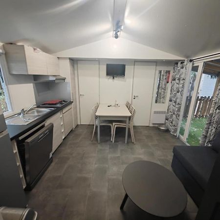 Mobile Home Camping Les Sables D'Or Le Grau-dʼAgde Exterior foto