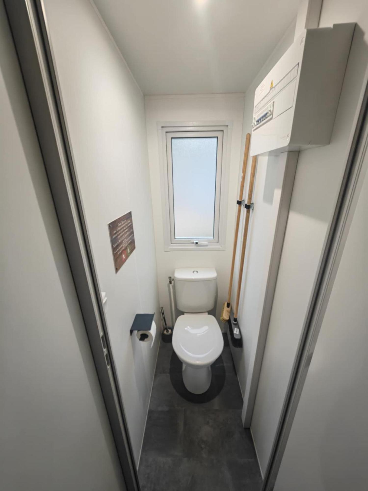 Mobile Home Camping Les Sables D'Or Le Grau-dʼAgde Exterior foto